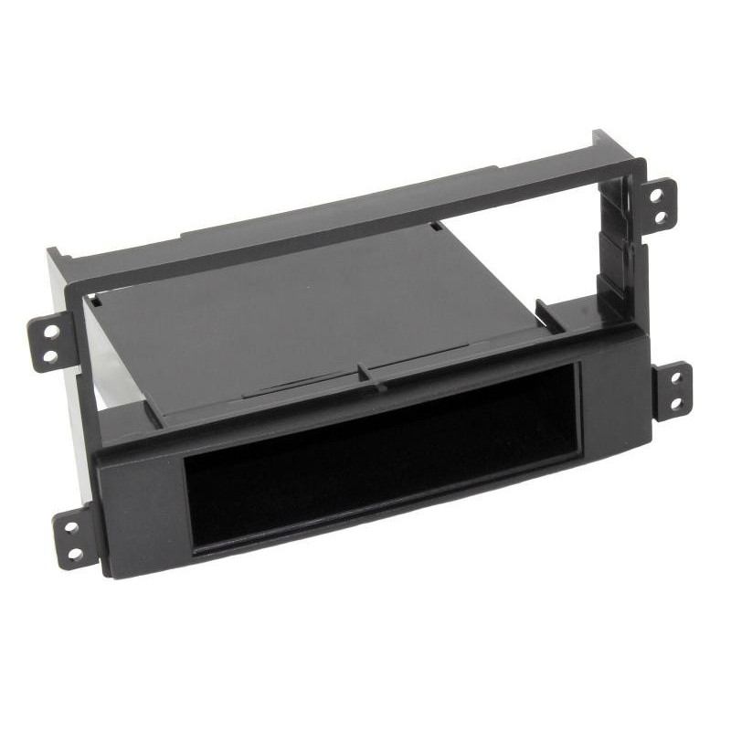 Rama adaptoare 1DIN Connects2 pentru Hyundai Sonata 2002-2005, neagra