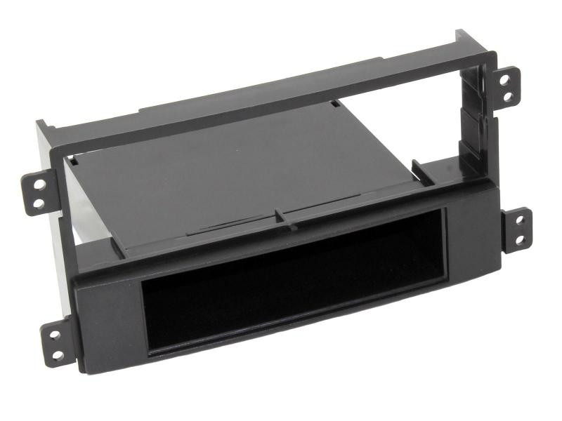 Rama adaptoare 1DIN Connects2 pentru Hyundai Sonata 2002-2005, neagra