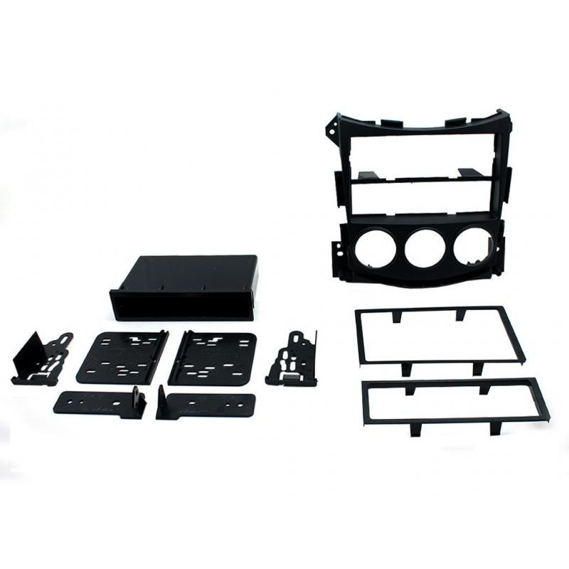 Kit ramă 1DIN Connects2 pentru Nissan 370Z fără navigație, 2009