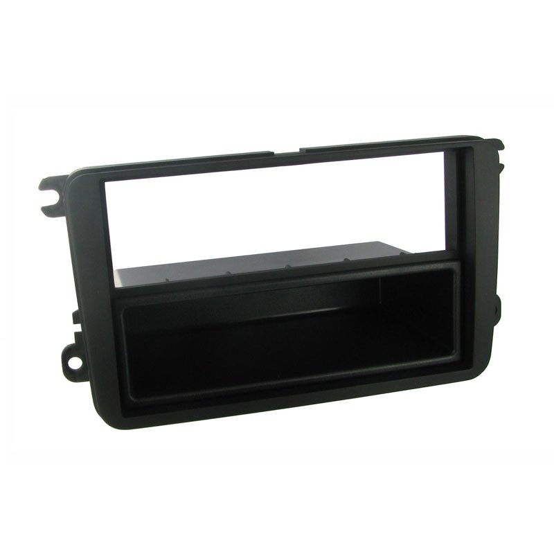 Rama adaptoare 1 DIN Connects2 CT24VW03 pentru VW si Skoda, cu sertar