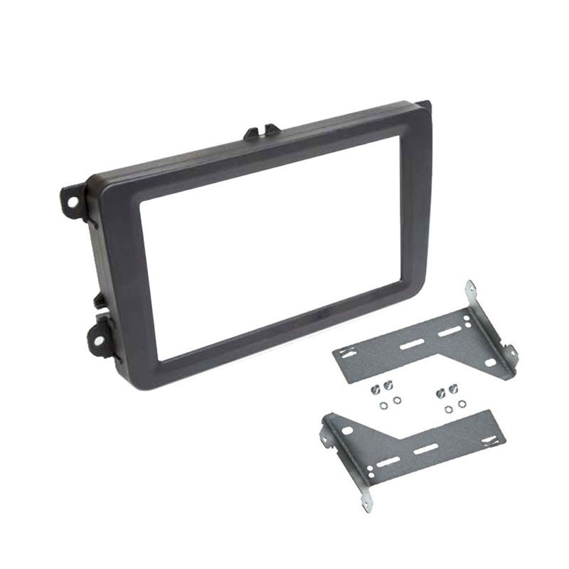 Rama adaptoare 2DIN Connects2 CT24VW12 pentru VW Golf, Caddy, EOS și Jetta