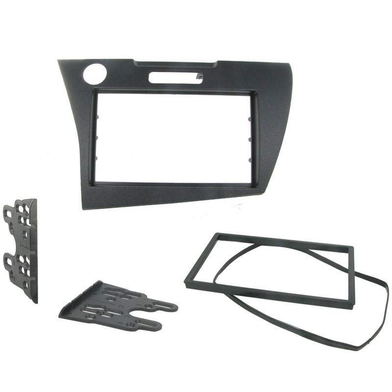 Rama adaptoare 2DIN Connects2 pentru Honda CR-Z 2010-2012, neagra