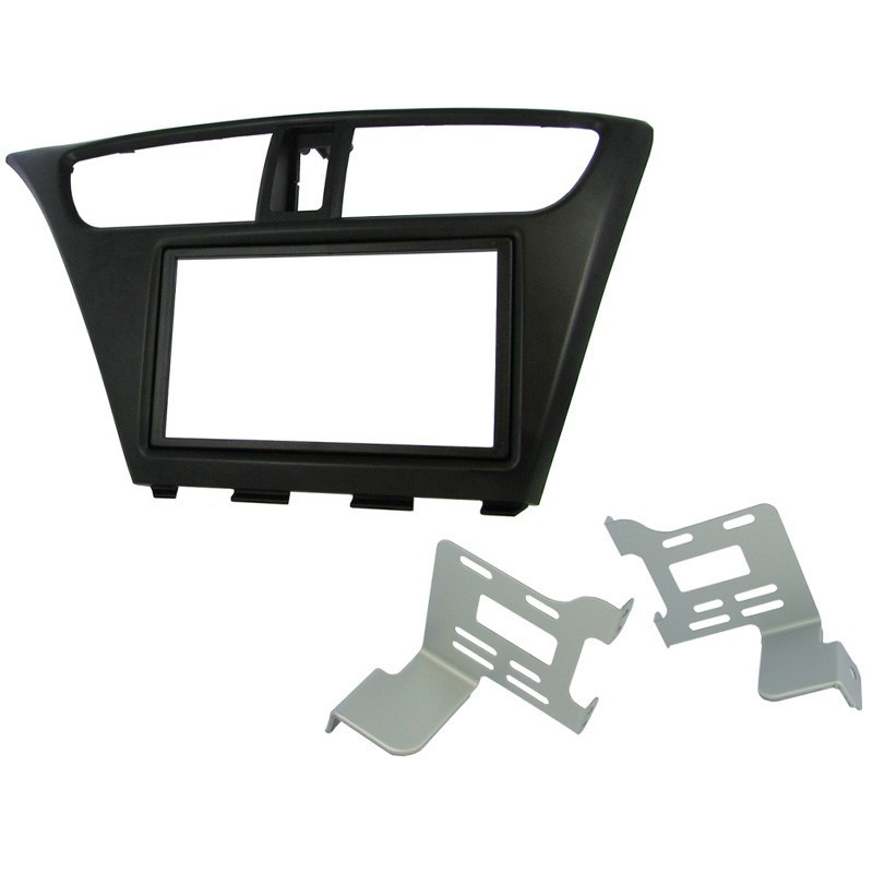 Kit ramă 2DIN Connects2 pentru Honda Civic 2012 hatchback