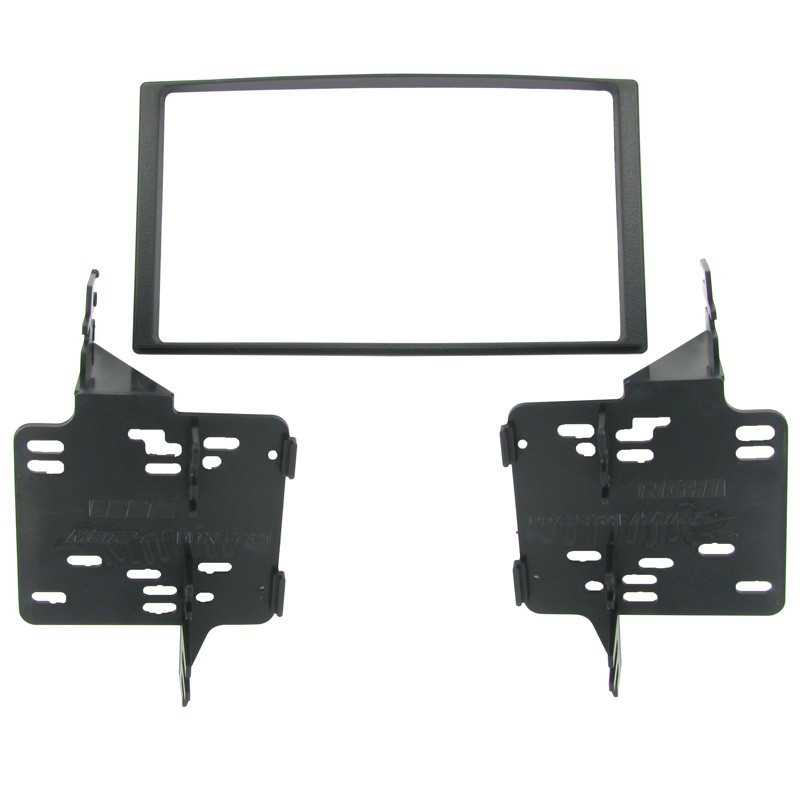 Rama adaptoare 2DIN Connects2 pentru Hyundai Accent, Verna si Solaris