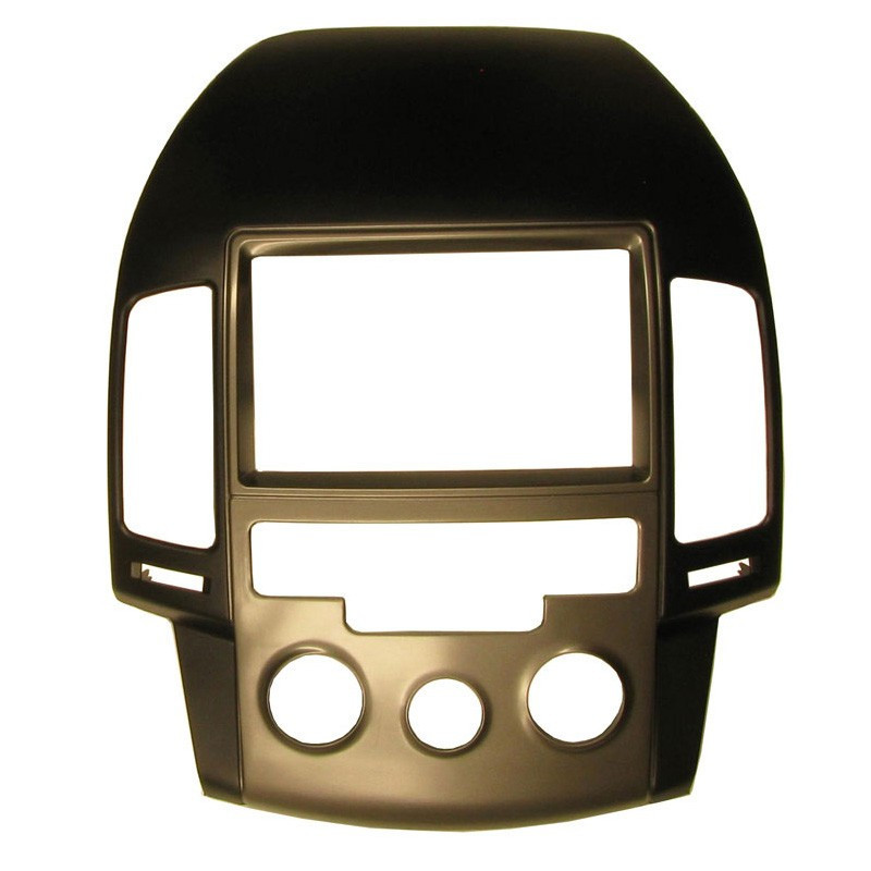 Kit ramă 2DIN Connects2 pentru Hyundai i30 AC manual 2007-2012