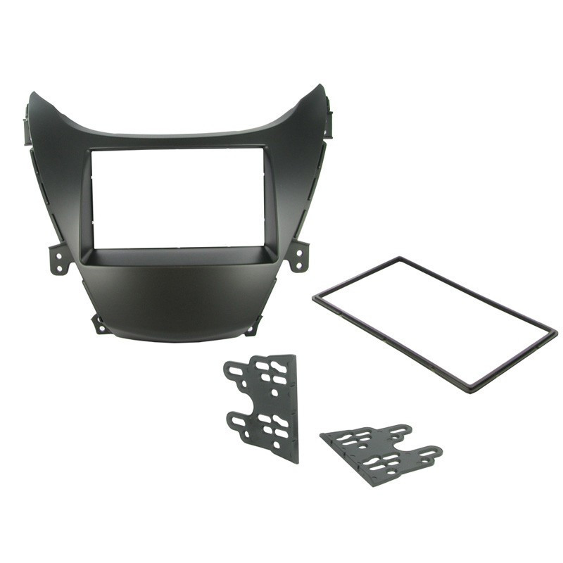 Rama adaptoare 2DIN Connects2 pentru Hyundai Elantra 2010-2013