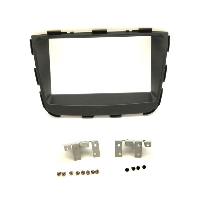 Rama adaptoare 2DIN Connects2 pentru Kia Sorento 2013+, neagra