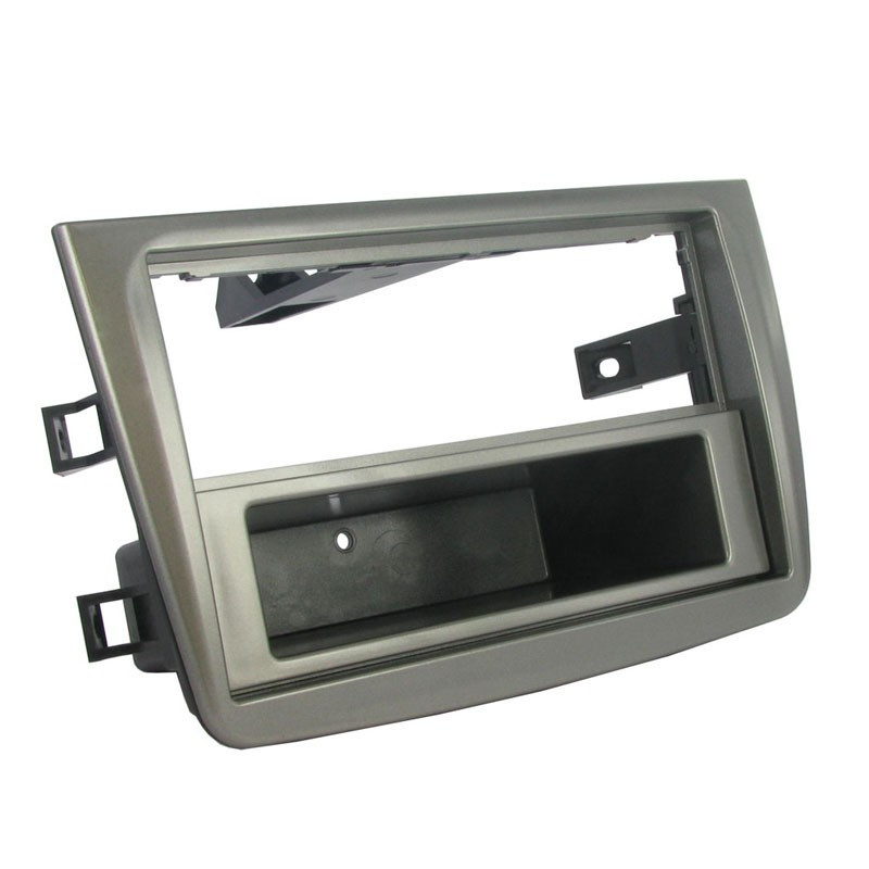 Rama adaptoare 1DIN Connects2 pentru Alfa Romeo Mito 2008-2014, titan glossy