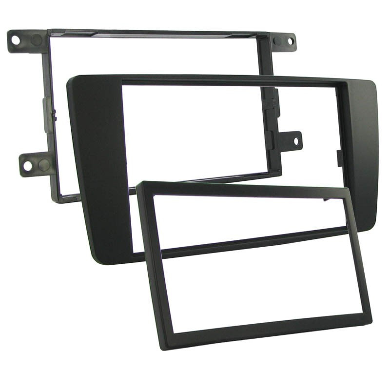 Rama adaptoare 2DIN Connects2 CT24SK09 pentru Skoda Octavia