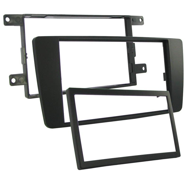 Rama adaptoare 2DIN Connects2 CT24SK09 pentru Skoda Octavia