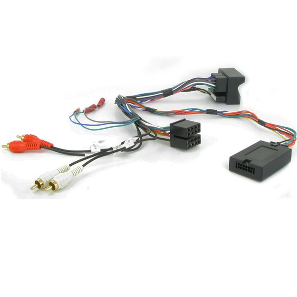 Adaptor comenzi volan Connects2 CTSAD002.2 Fakra pentru Audi și Seat Exeo