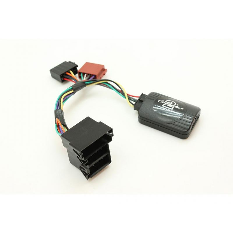 Adaptor comenzi volan Connects2 CTSCT001.2 pentru Citroen Xantia Mini ISO