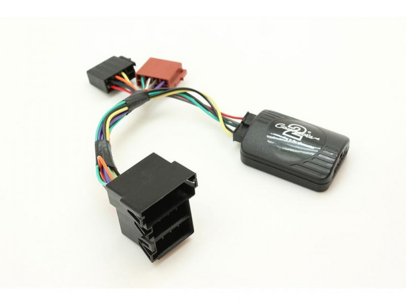 Adaptor comenzi volan Connects2 CTSCT001.2 pentru Citroen Xantia Mini ISO