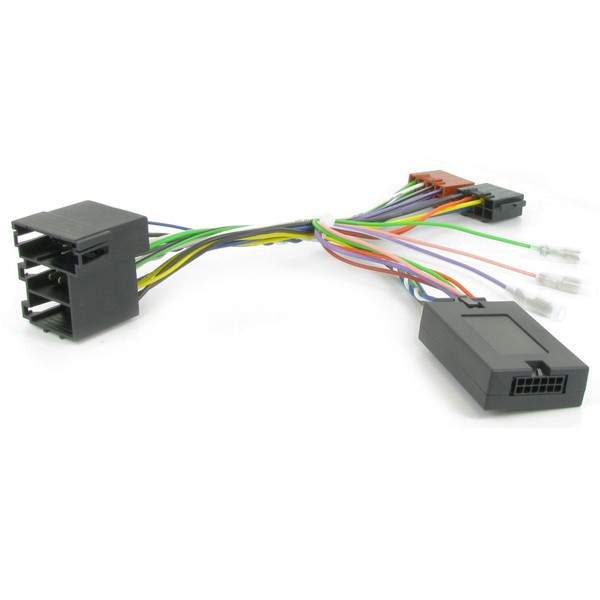 Adaptor comenzi volan Connects2 pentru Citroen Jumper/Relay 2006-2008 Mini ISO