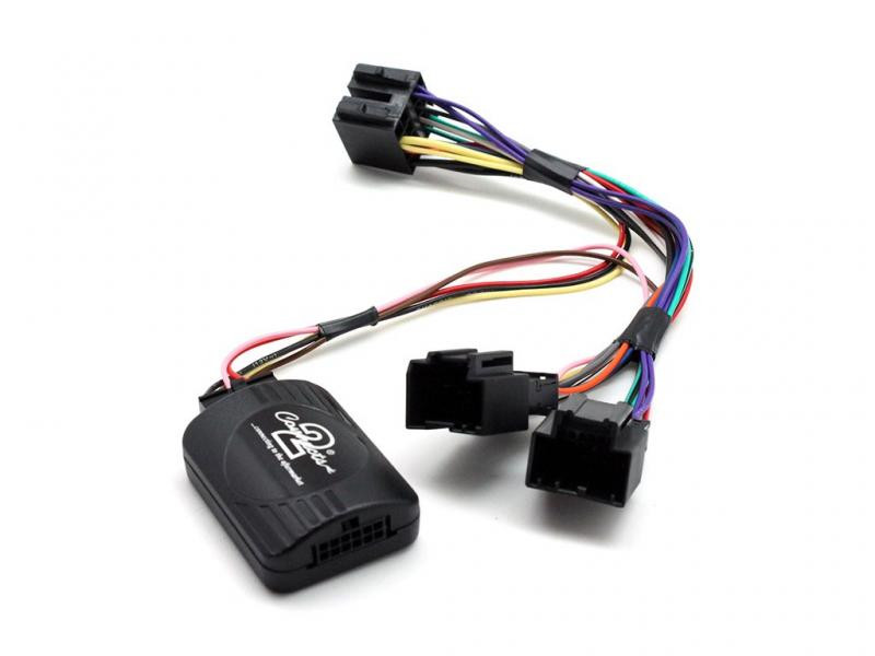 Adaptor comenzi volan Connects2 CTSCV001.2 pentru Chevrolet Aveo si Captiva