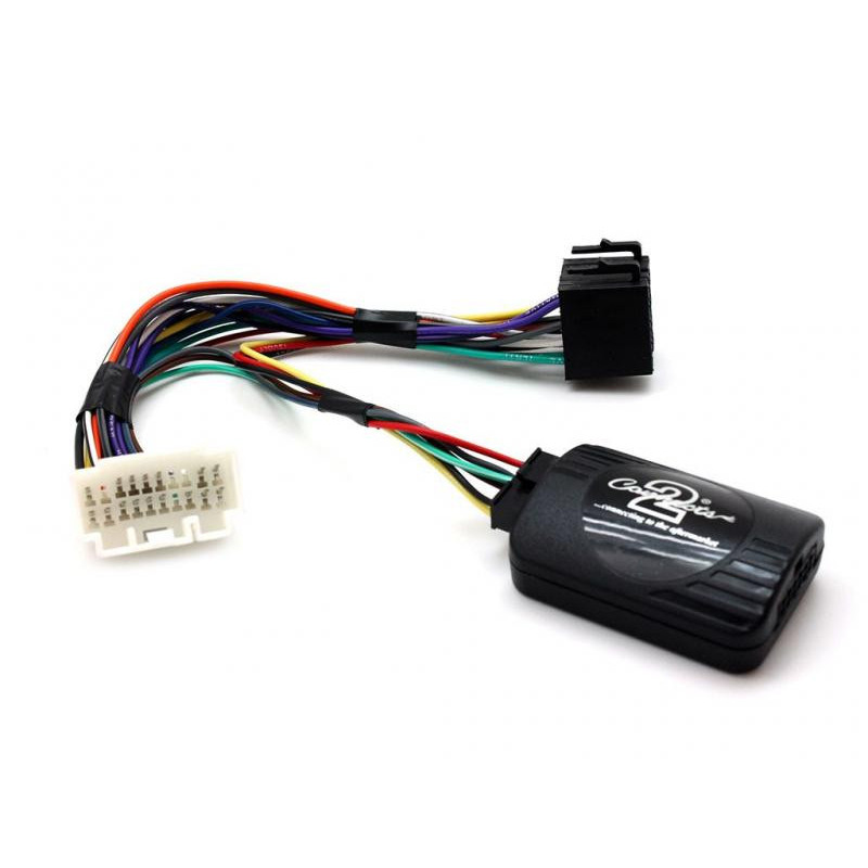 Adaptor comenzi volan Connects2 pentru Fiat Sedici 2006-2014