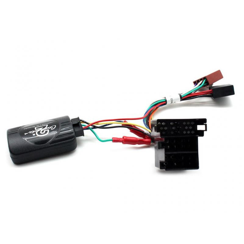 Adaptor comenzi volan Connects2 CTSFA010.2 pentru Fiat Ducato 2012 Mini ISO
