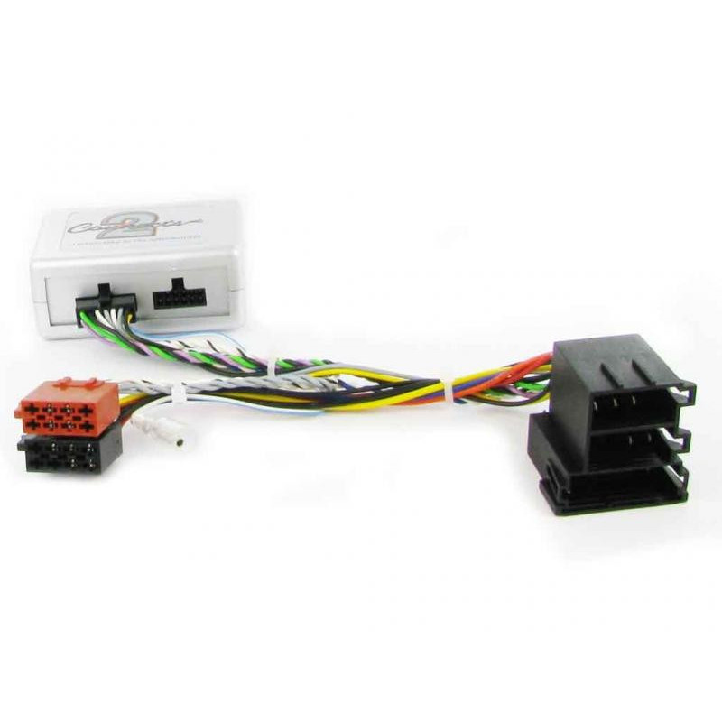 Adaptor comenzi volan Connects2 CTSHY007.2 pentru Hyundai Santa Fe