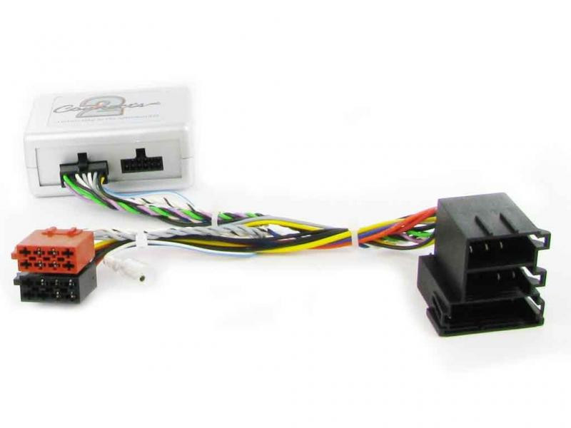Adaptor comenzi volan Connects2 CTSHY007.2 pentru Hyundai Santa Fe