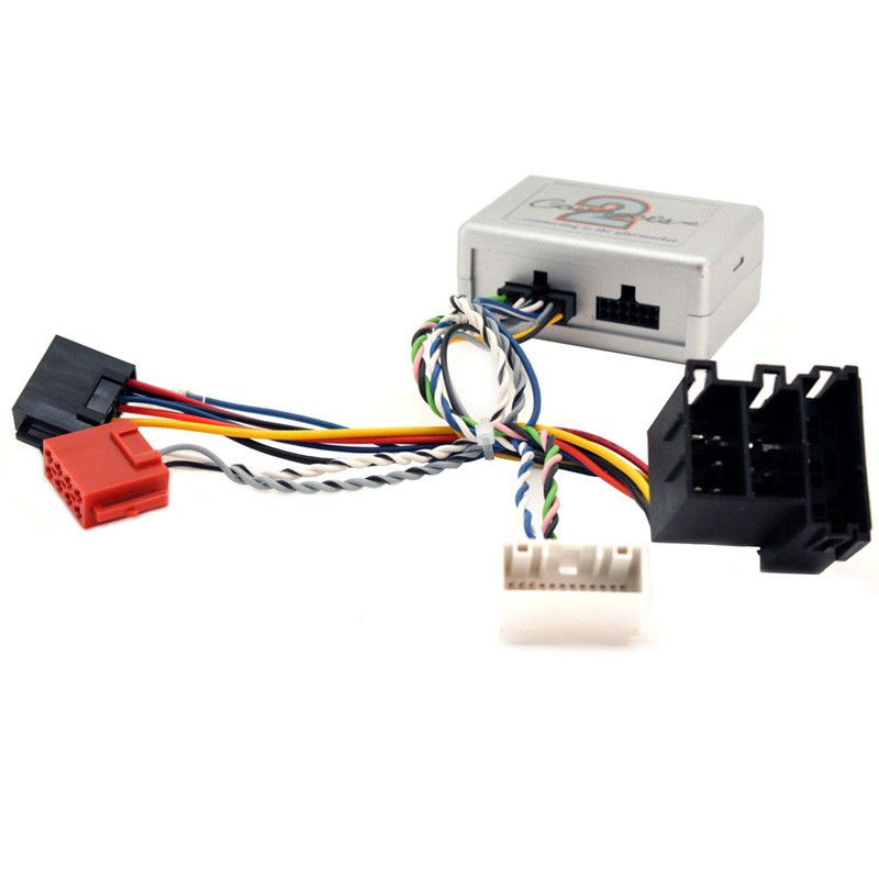 Adaptor comenzi volan Connects2 pentru Hyundai ix35 cu Navi original