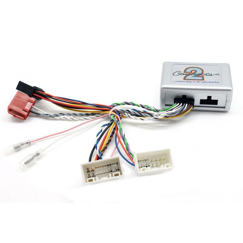 Adaptor comenzi volan Connects2 CTSKI007.2 pentru Kia cu amplificator digital