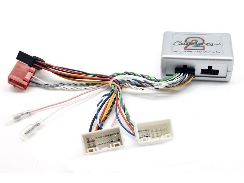 Adaptor comenzi volan Connects2 CTSKI007.2 pentru Kia cu amplificator digital