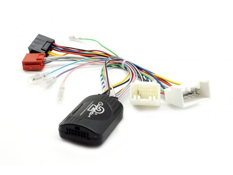 Adaptor comenzi volan Connects2 pentru Mitsubishi Outlander si Lancer Rockford