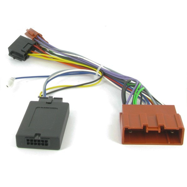 Adaptor comenzi volan Connects2 pentru Mazda CX-9 fara BOSE