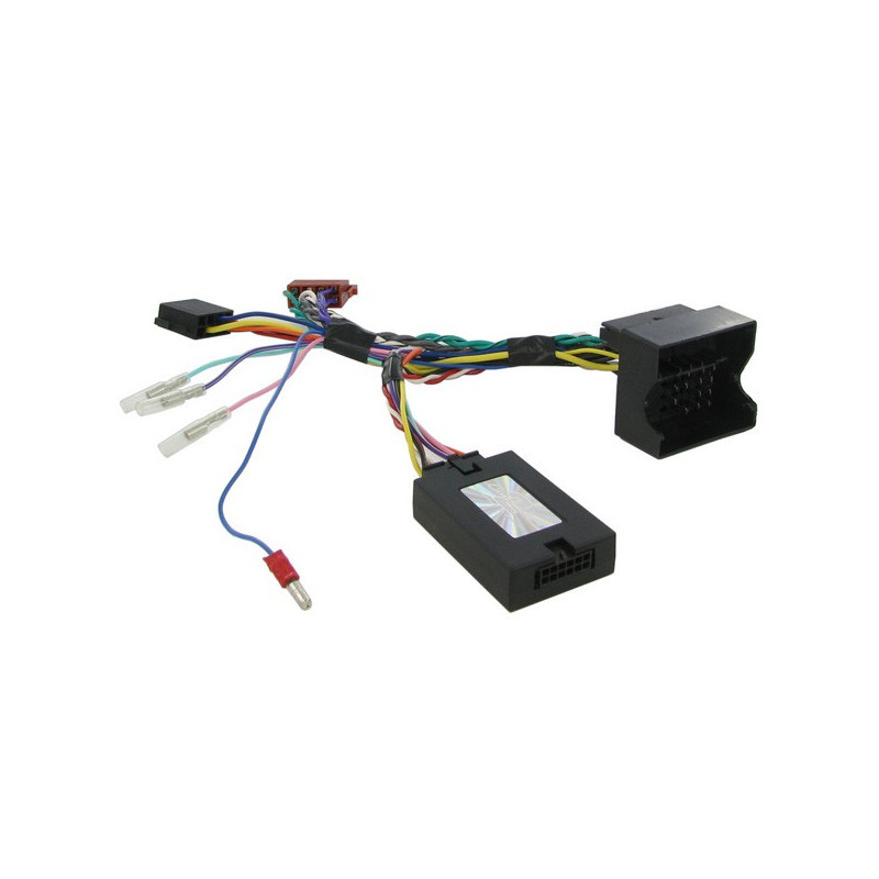 Adaptor comenzi volan Connects2 pentru Porsche Cayenne 2007-2010 Quadlock