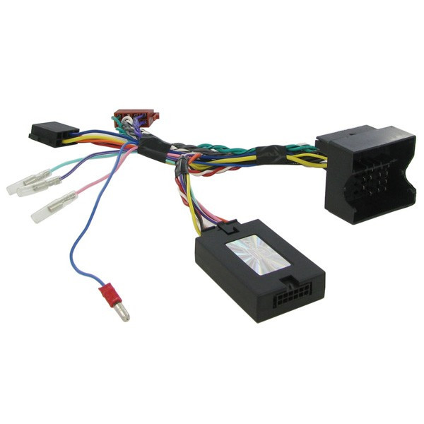Adaptor comenzi volan Connects2 pentru Porsche Cayenne 2007-2010 Quadlock