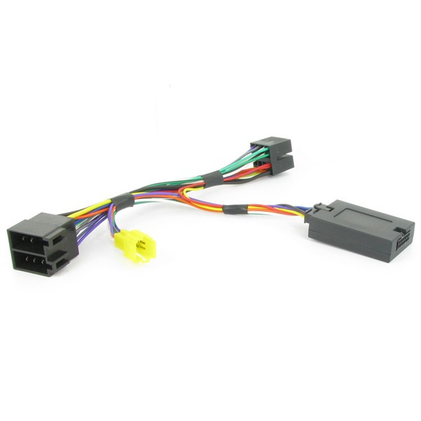 Adaptor comenzi volan Connects2 pentru Renault cu VDO Update List