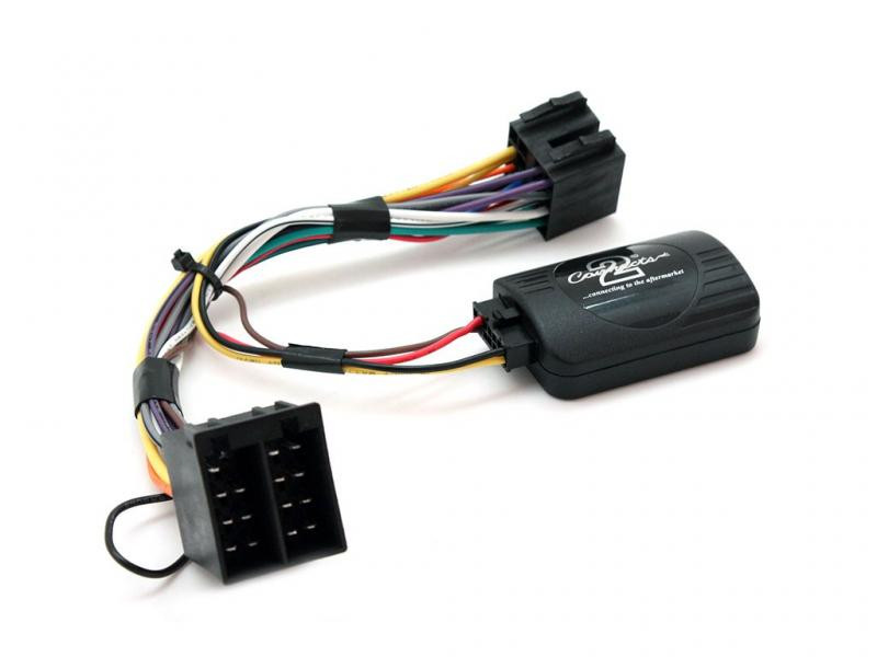 Adaptor comenzi volan Connects2 CTSRV003.2 pentru Rover 75 2000-2004
