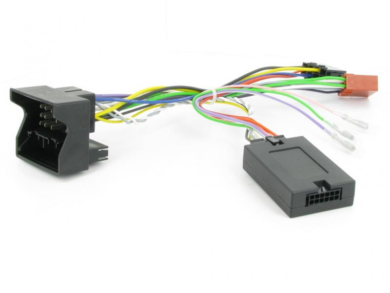 Adaptor comenzi volan Skoda Connects2 CTSSK002.2 pentru radio aftermarket