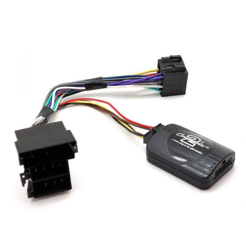 Adaptor comenzi volan Connects2 pentru VW Jetta 1999-2015 Mini ISO