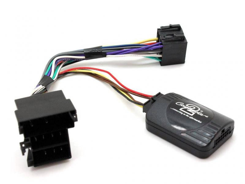 Adaptor comenzi volan Connects2 pentru VW Jetta 1999-2015 Mini ISO