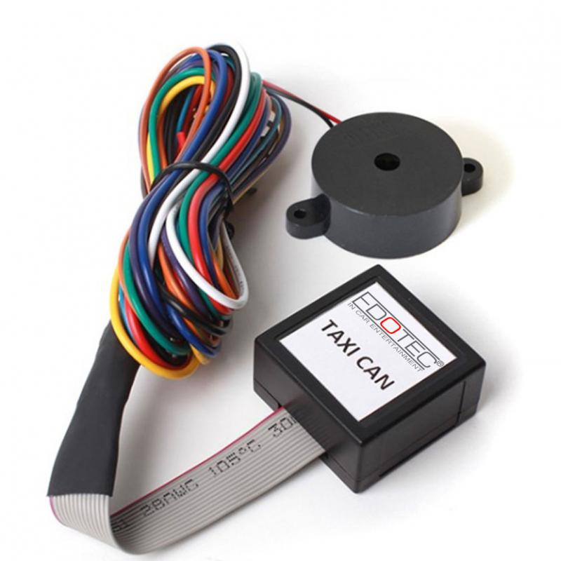 Convertor viteză OBD2 pentru taxi CAN-BUS 12V cu ieșire analogică