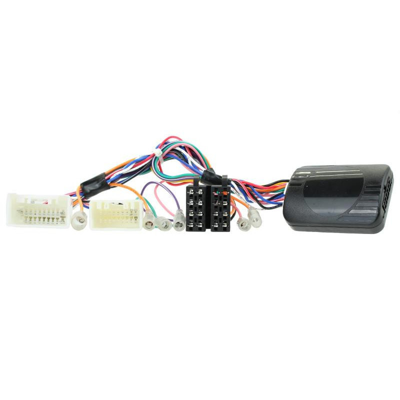 Adaptor comenzi volan Connects2 CTSMT009.2 pentru Mitsubishi cu Rockford Fosgate