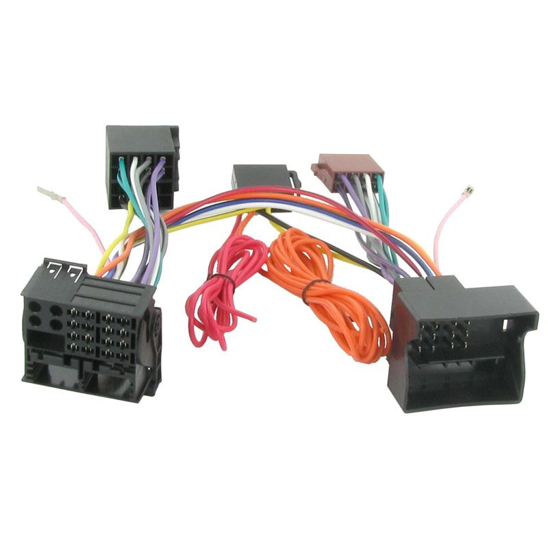 Cablaj adaptor ISO Bluetooth Connects2 CT10VX03 pentru Vauxhall