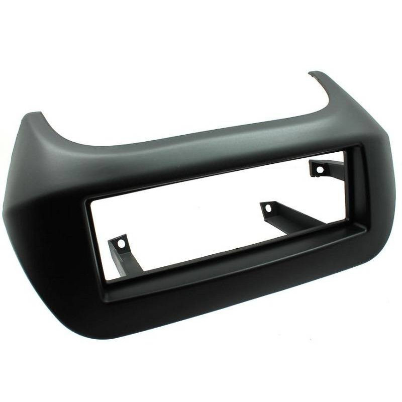 Rama adaptoare 1 DIN Connects2 pentru Citroen Nemo, antracit negru