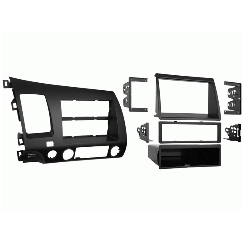 Rama adaptoare 1DIN Connects2 pentru Honda Civic 2006-2011