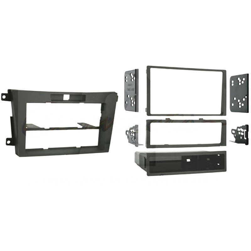 Kit ramă adaptoare 1DIN/2DIN Connects2 pentru Mazda CX-7 2009-2012