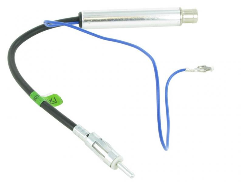 Adaptor antena radio VW Connects2 CT27AA08 cu alimentare Phantom DIN