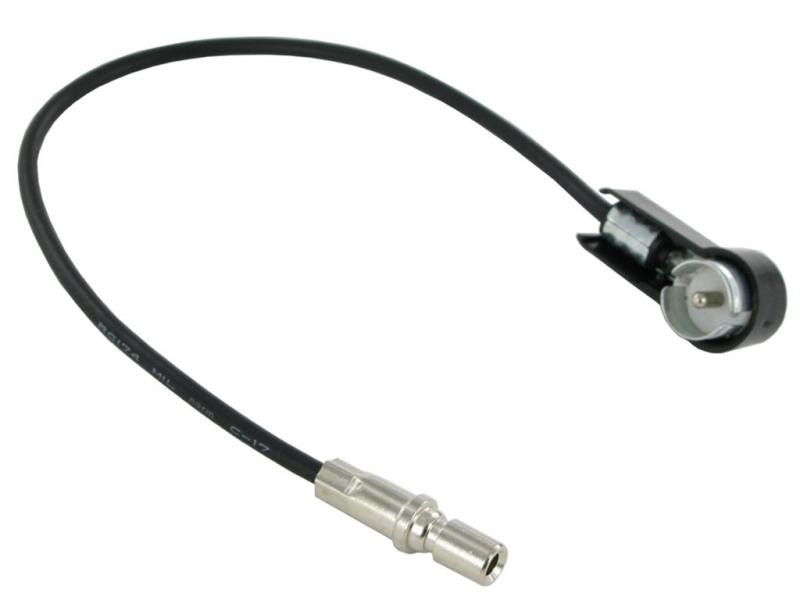 Adaptor antenă radio Chrysler și Jeep la ISO Connects2 CT27AA09