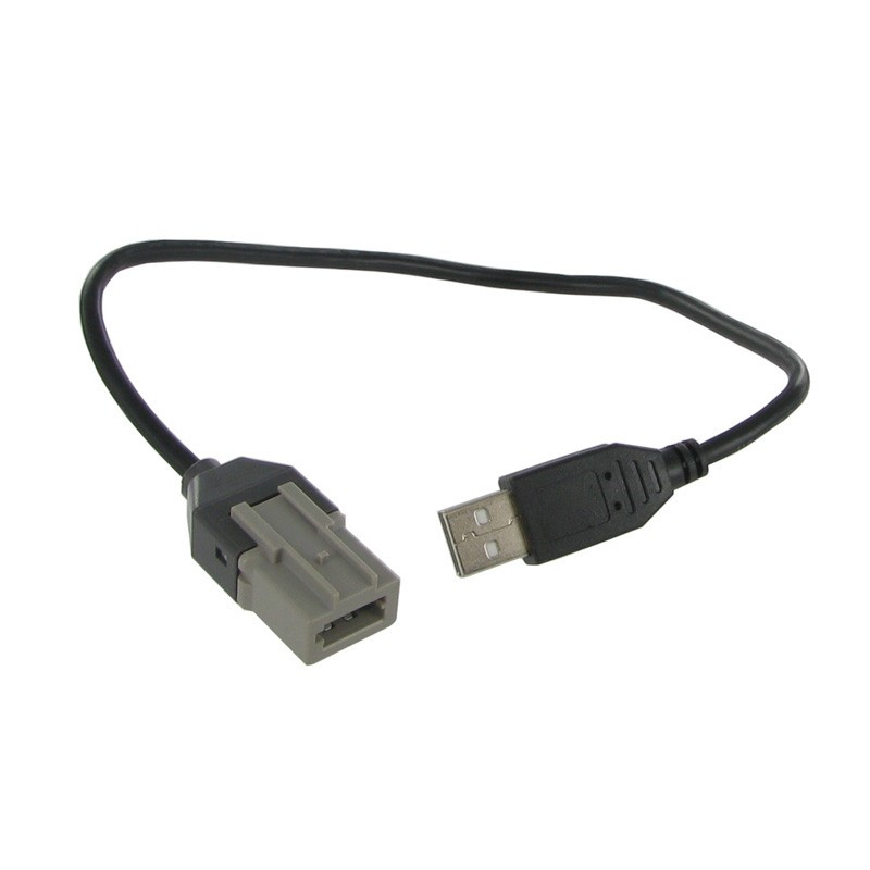 Adaptor priza USB Peugeot Connects2 Plug&Play pentru modele sub 2013