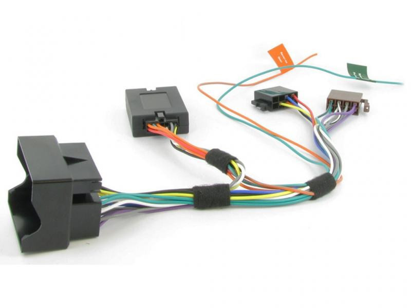 Adaptor comenzi volan Connects2 CTSCT004.2 pentru Citroen C2, C3, C4, C5, C8