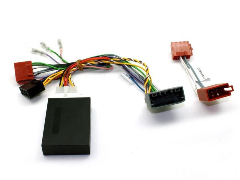 Adaptor comenzi volan Connects2 CTSDG001 pentru Dodge Caliber, Avenger, Charger