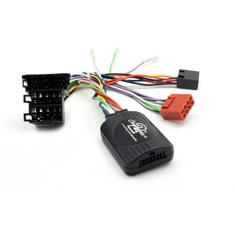 Adaptor comenzi volan Connects2 CTSFA008.2 pentru Fiat Ducato 2008-2014