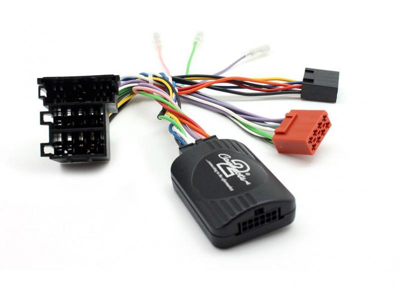 Adaptor comenzi volan Connects2 CTSFA008.2 pentru Fiat Ducato 2008-2014