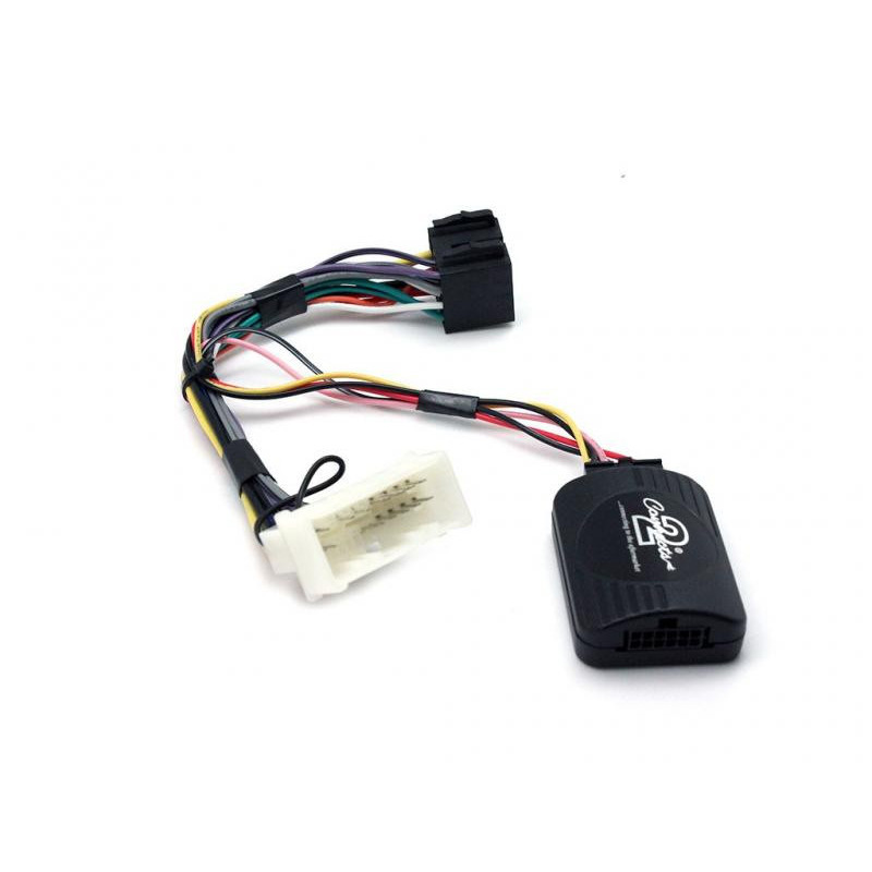 Adaptor comenzi volan Connects2 pentru Hyundai Santa Fe 2006-2010