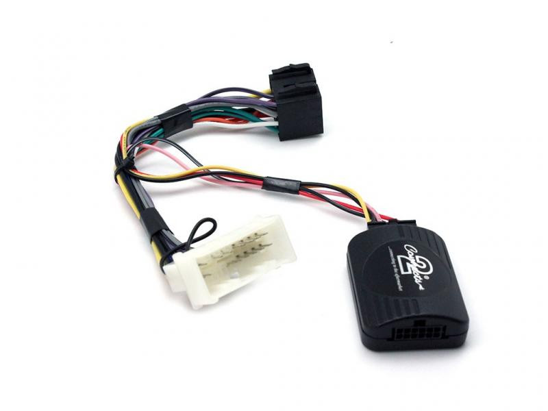 Adaptor comenzi volan Connects2 pentru Hyundai Santa Fe 2006-2010